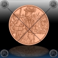 10 EVRO AVSTRIJA 2026 (Anpirschen - Horn) UNC